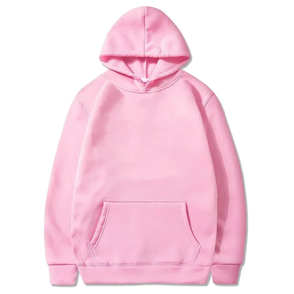 Warm Hoodies Spring Autumn Pullovers.