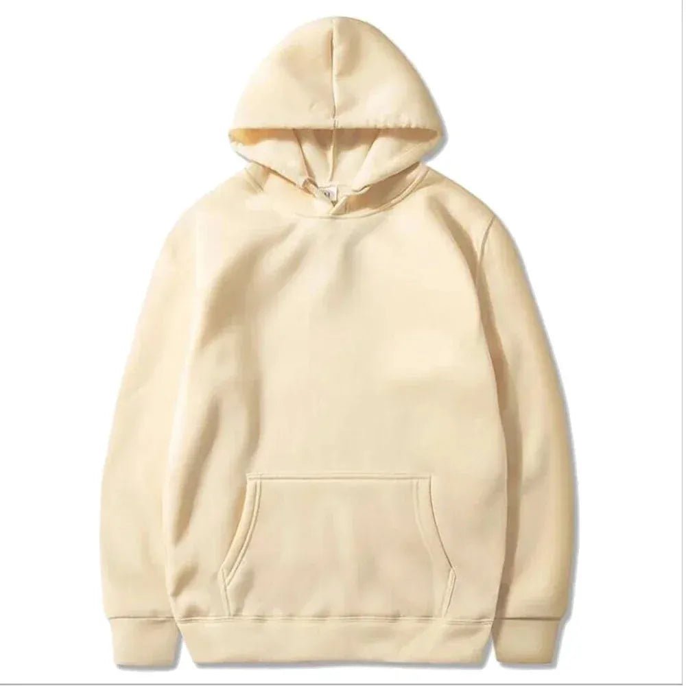 Warm Hoodies Spring Autumn Pullovers.