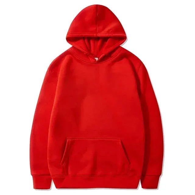 Warm Hoodies Spring Autumn Pullovers.
