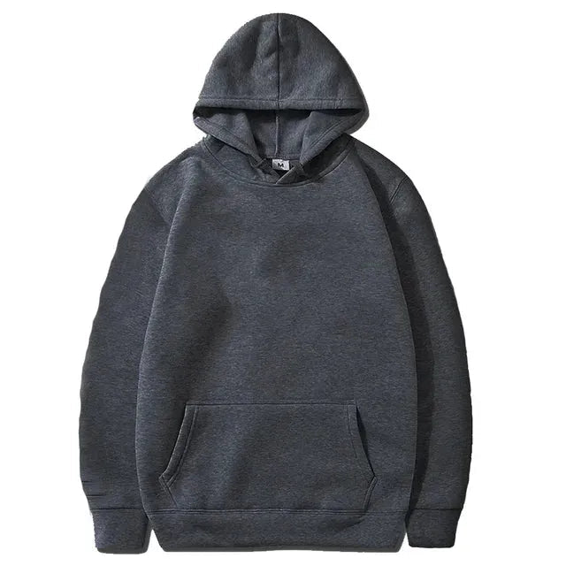 Warm Hoodies Spring Autumn Pullovers.