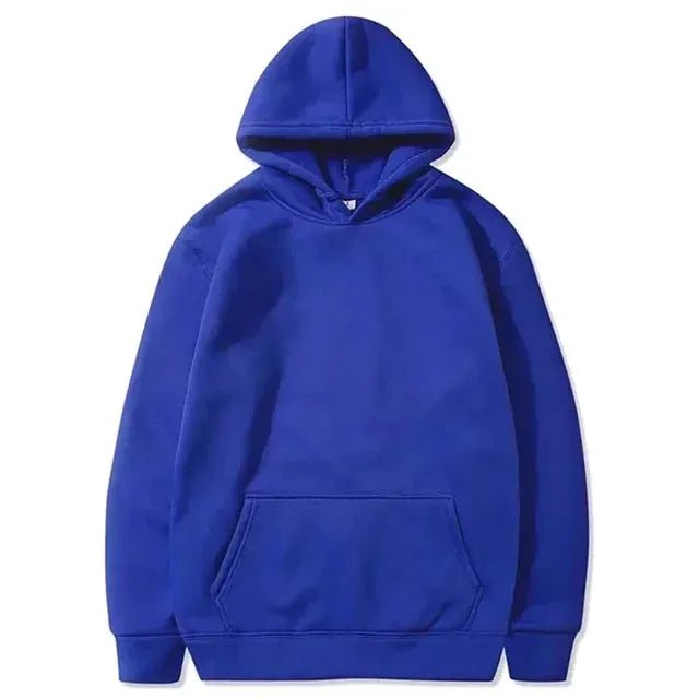 Warm Hoodies Spring Autumn Pullovers.