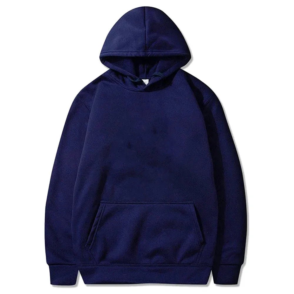 Warm Hoodies Spring Autumn Pullovers.