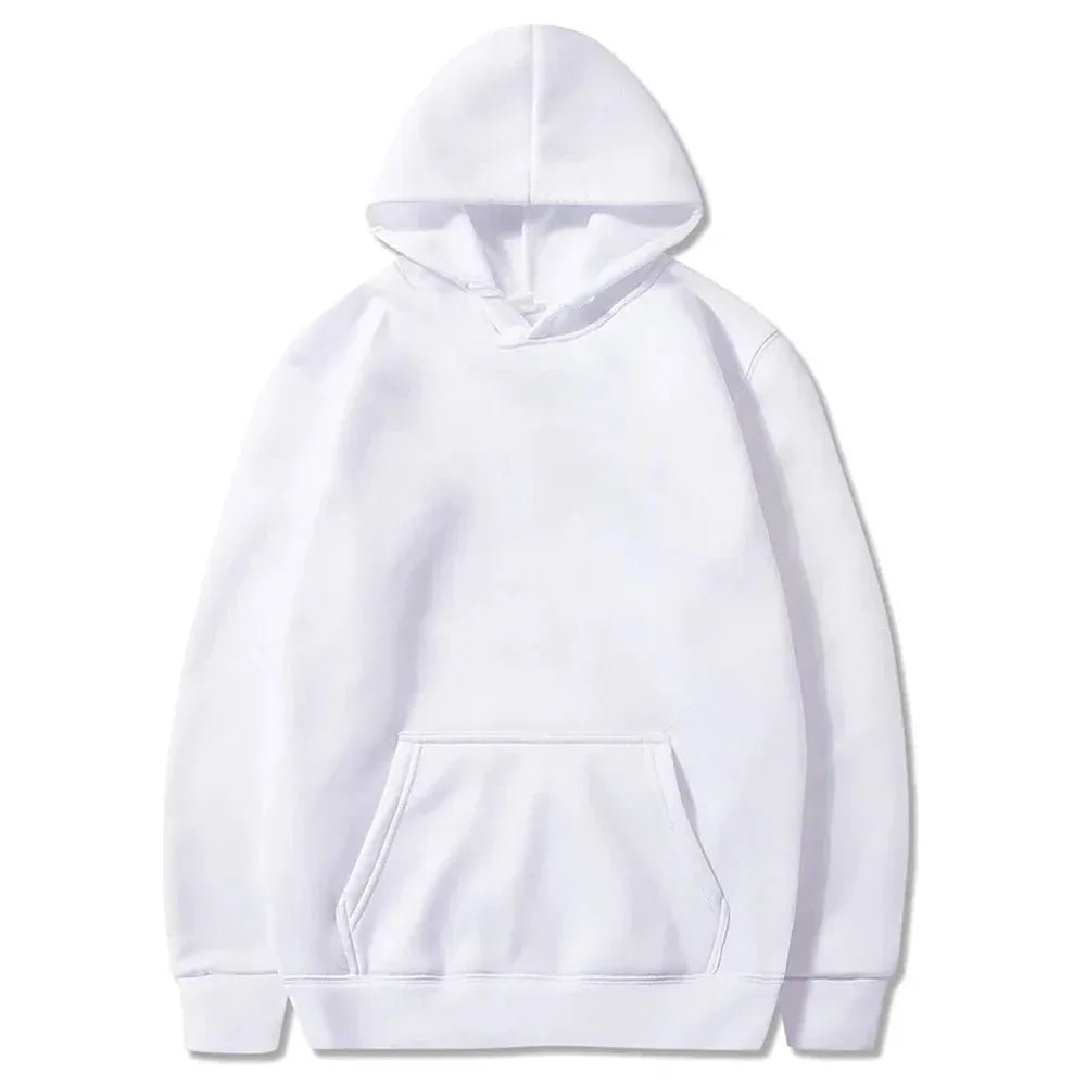 Warm Hoodies Spring Autumn Pullovers.