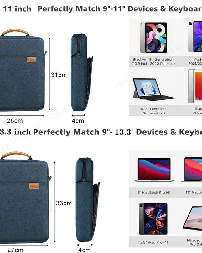 Waterproof Nylon Shoulder Bag.