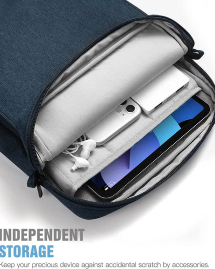 Waterproof Nylon Shoulder Bag.