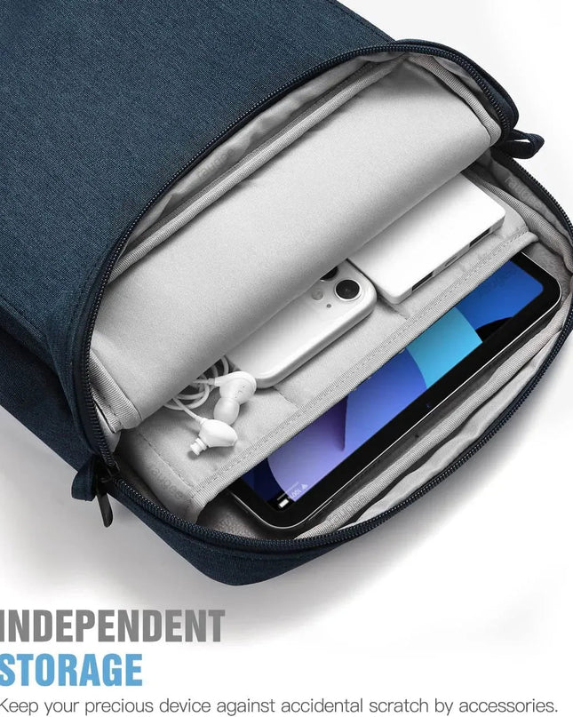 Waterproof Nylon Shoulder Bag.