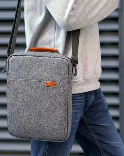 Waterproof Nylon Shoulder Bag.