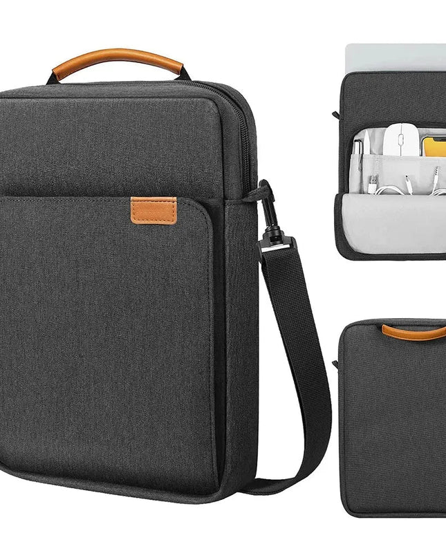 Waterproof Nylon Shoulder Bag.