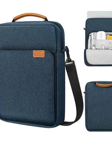 Waterproof Nylon Shoulder Bag.