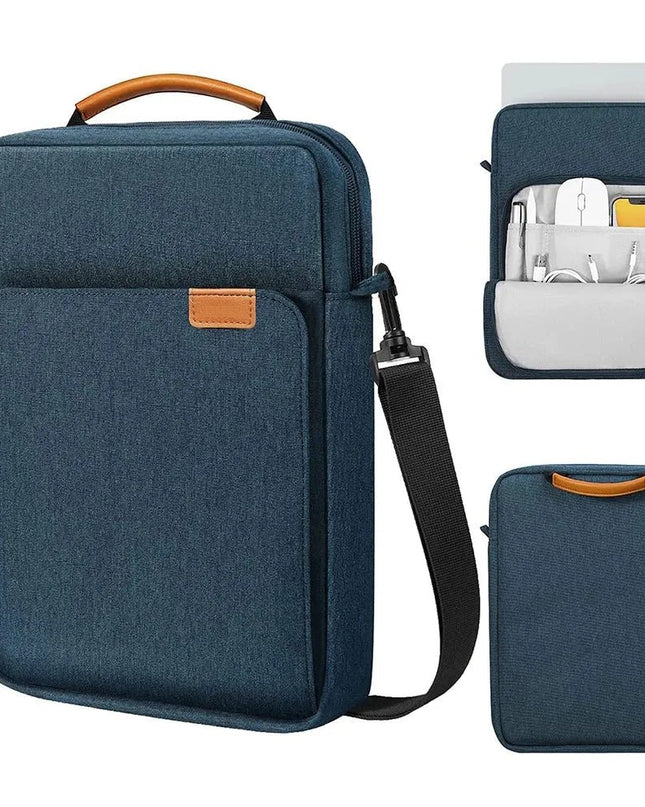 Waterproof Nylon Shoulder Bag.