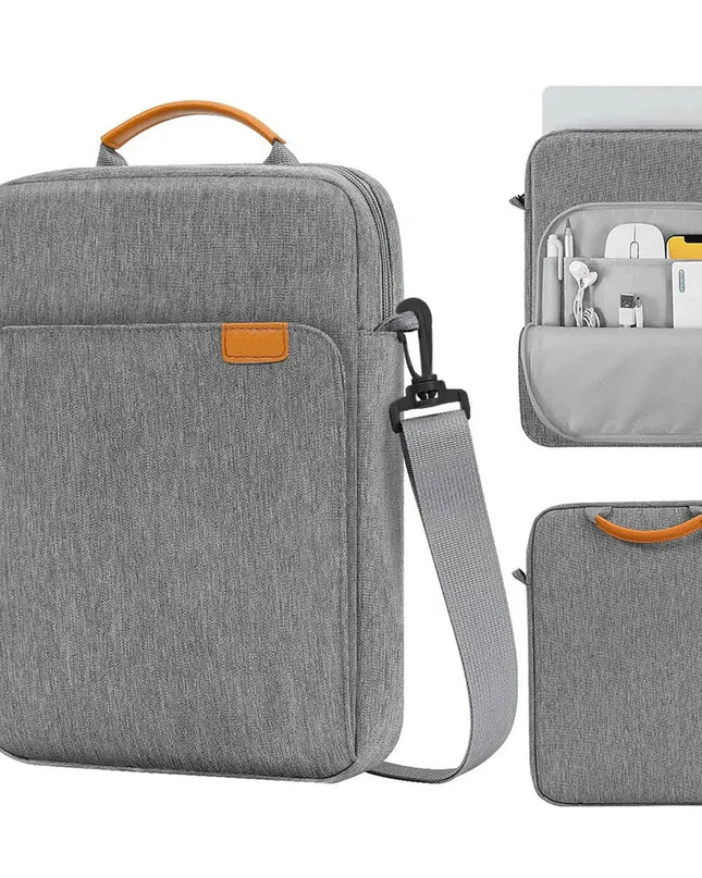 Waterproof Nylon Shoulder Bag.