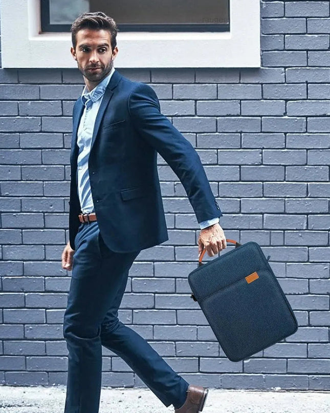 Waterproof Nylon Shoulder Bag.