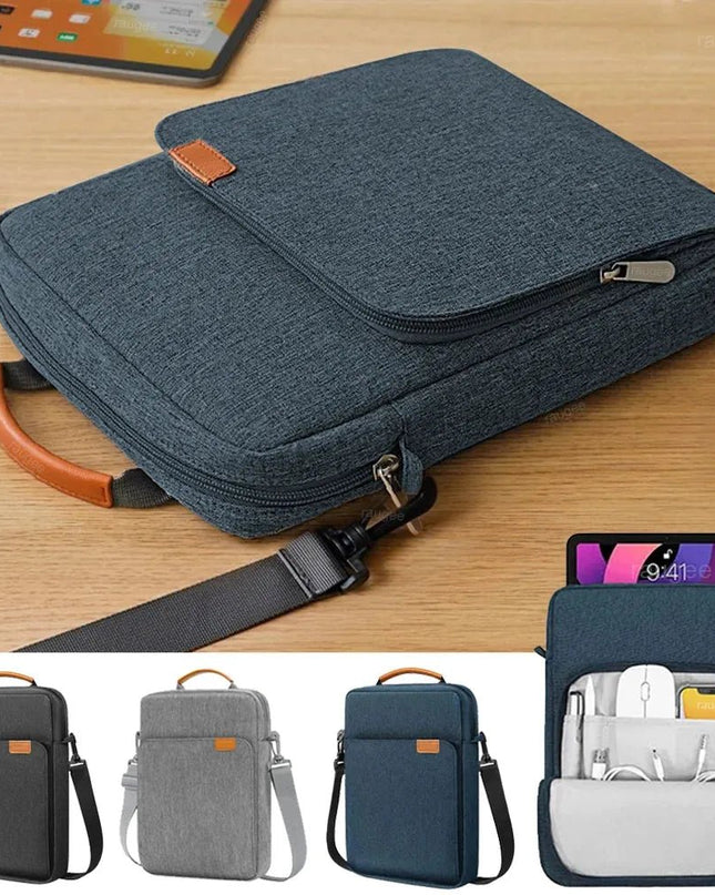 Waterproof Nylon Shoulder Bag.