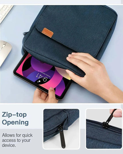 Waterproof Nylon Shoulder Bag.