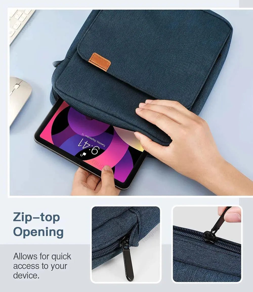 Waterproof Nylon Shoulder Bag.