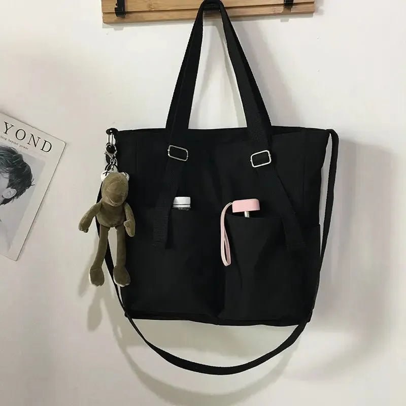 Waterproof Oxford Large Capacity Shoulder Bag.