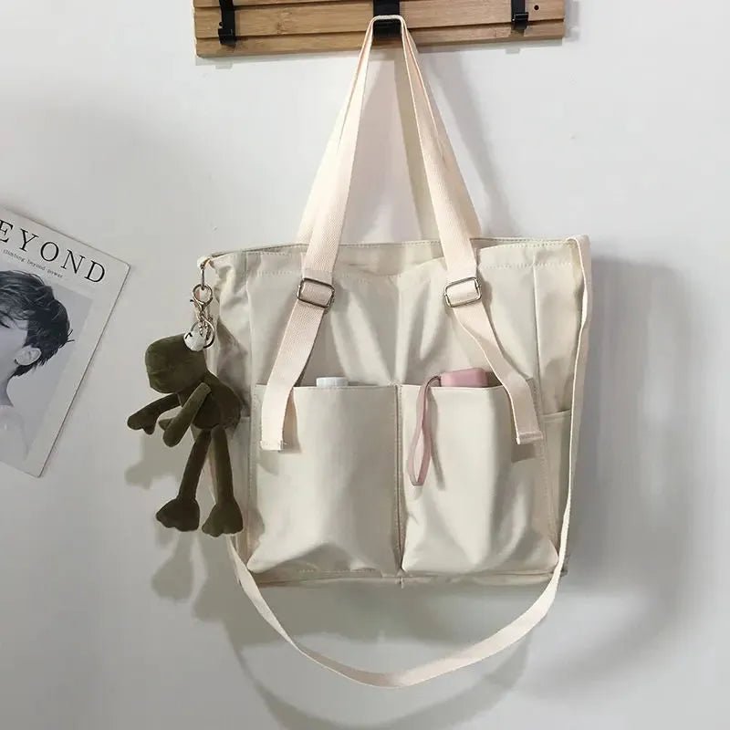 Waterproof Oxford Large Capacity Shoulder Bag.
