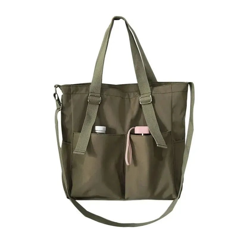 Waterproof Oxford Large Capacity Shoulder Bag.