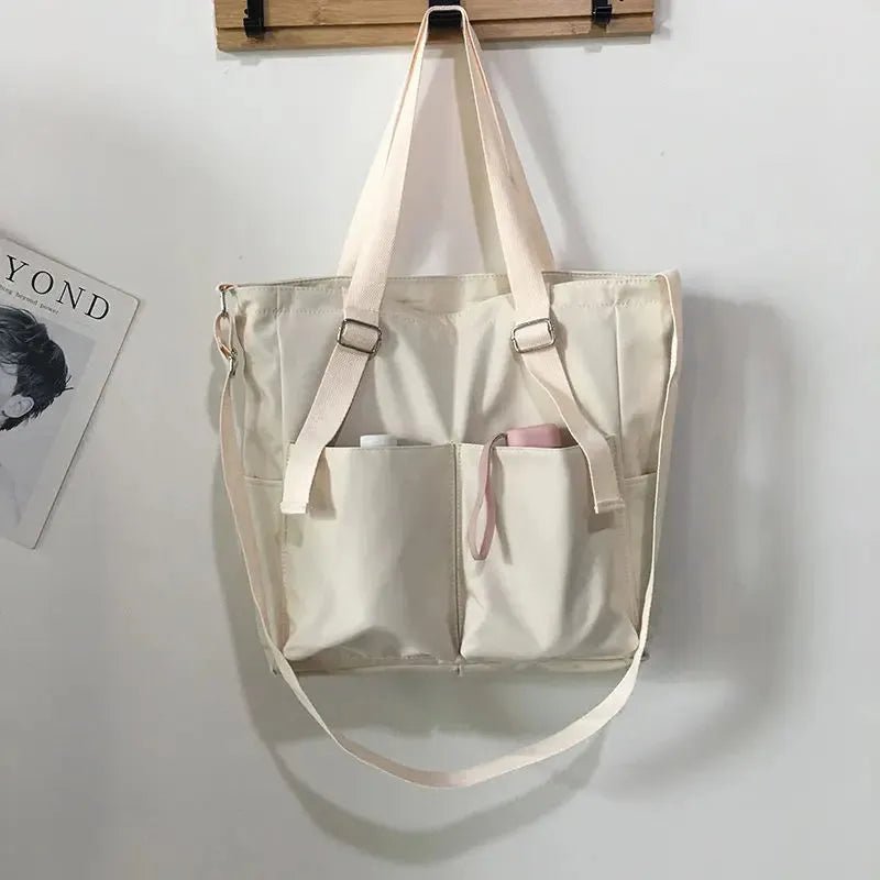 Waterproof Oxford Large Capacity Shoulder Bag.