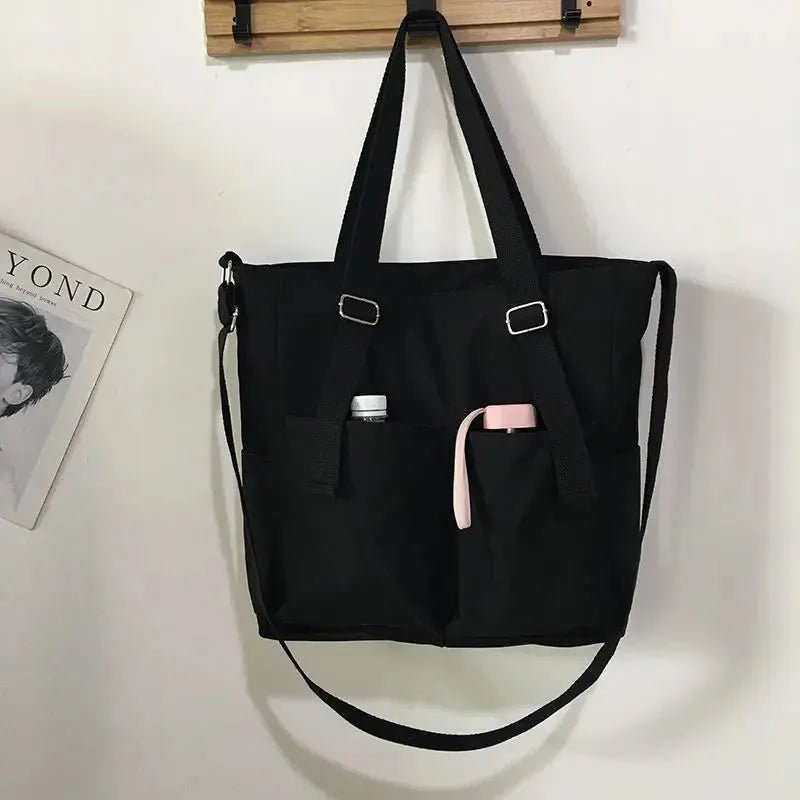 Waterproof Oxford Large Capacity Shoulder Bag.